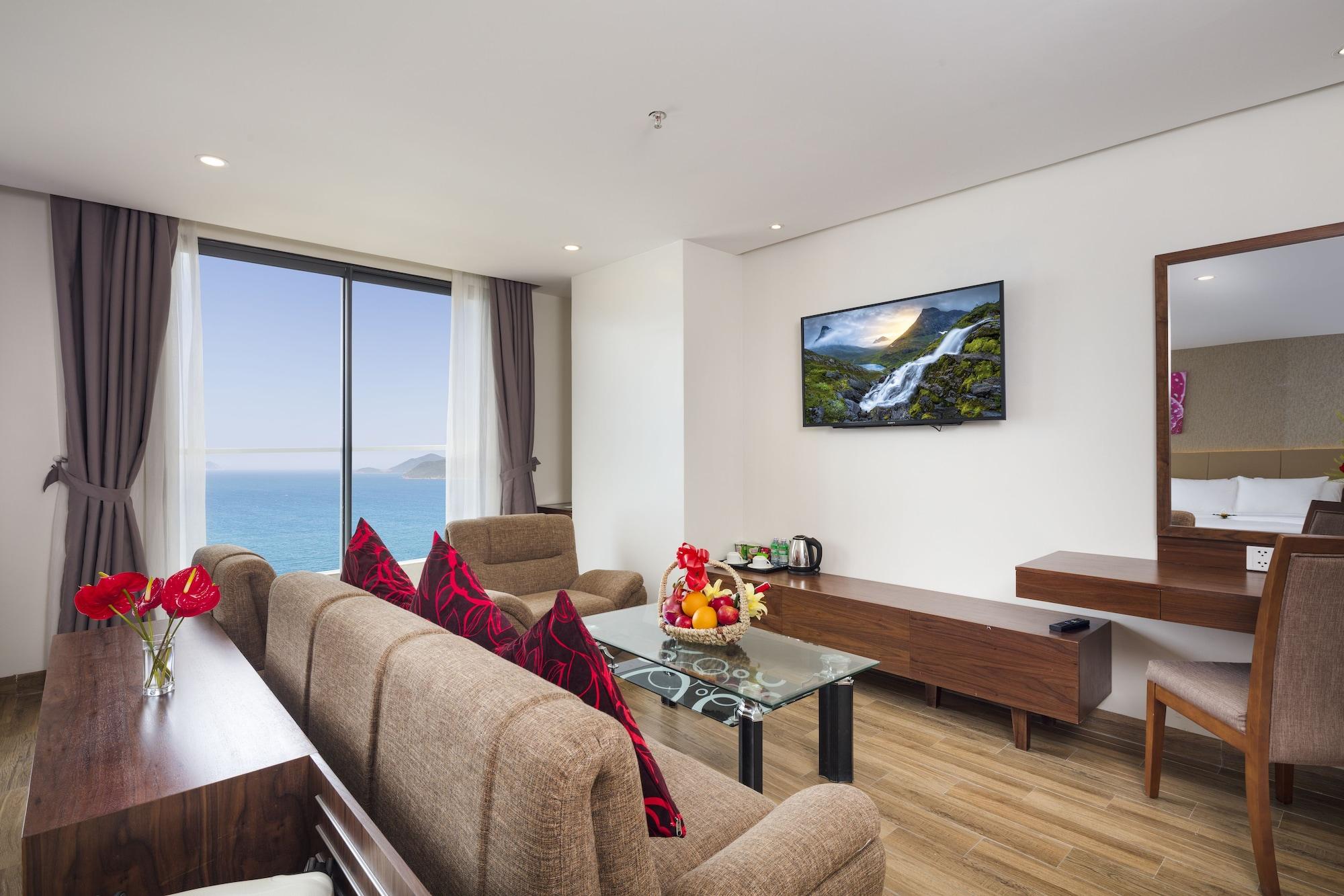 Sea Pearl Hotel Nha Trang Exteriér fotografie