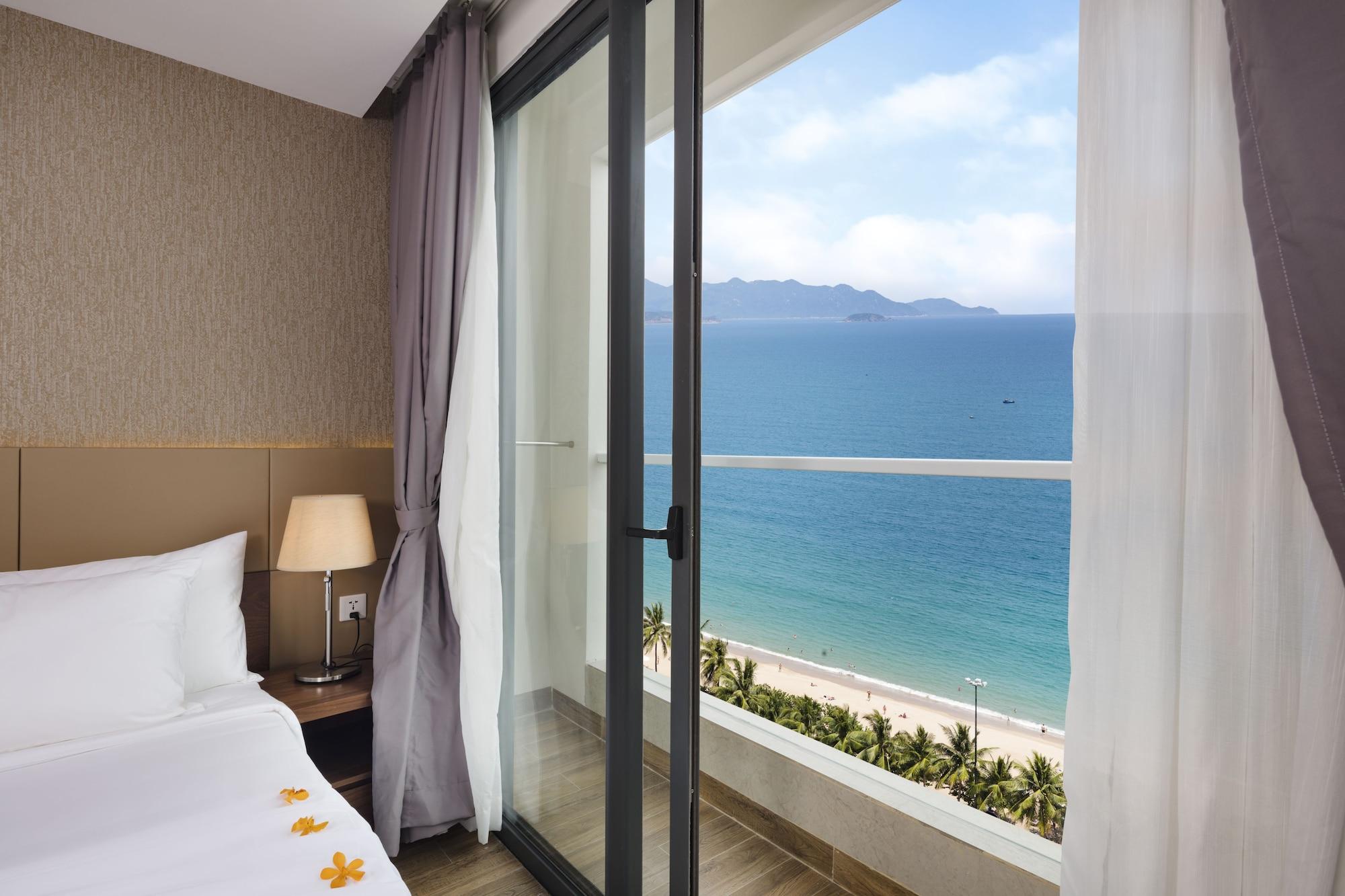 Sea Pearl Hotel Nha Trang Exteriér fotografie