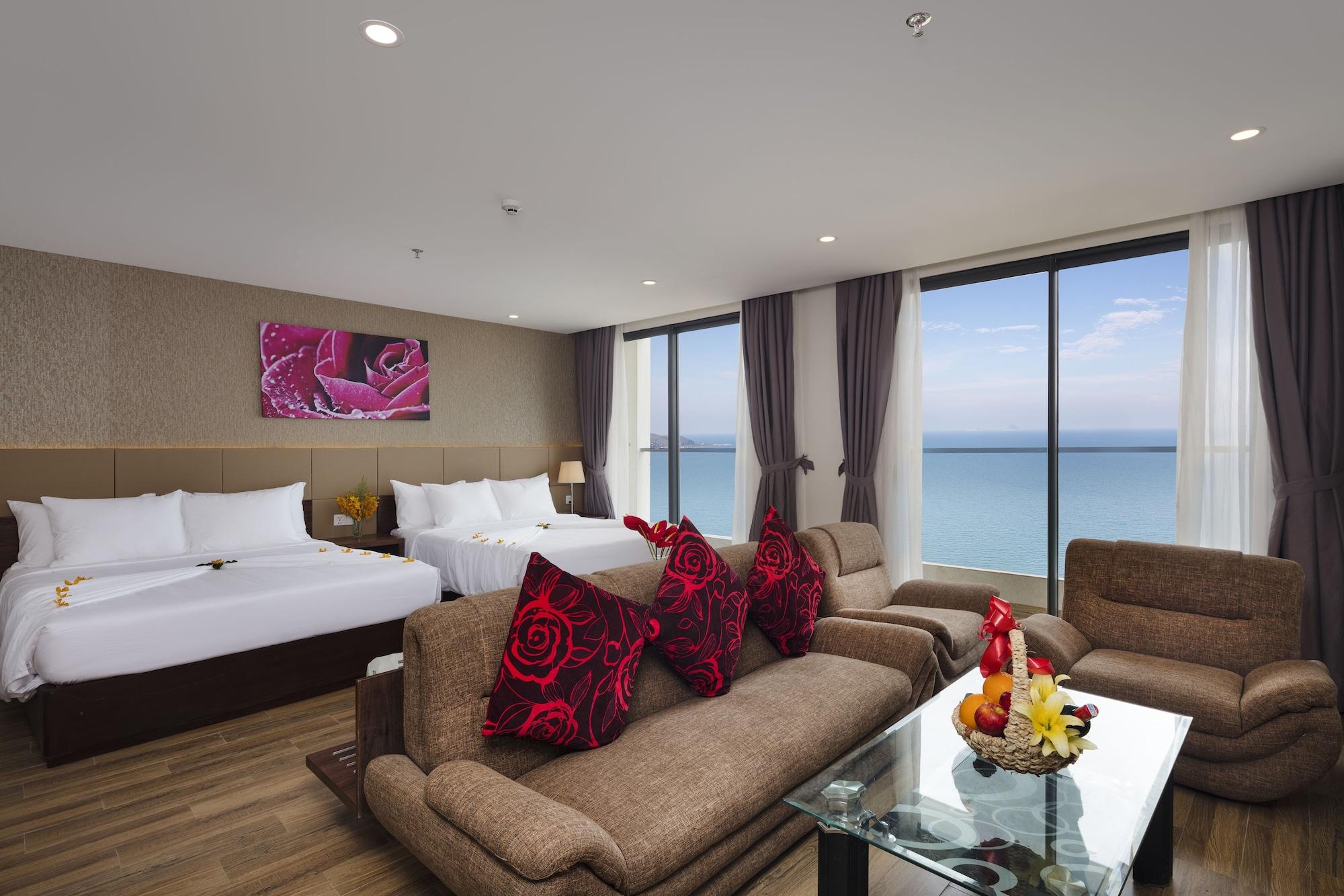 Sea Pearl Hotel Nha Trang Exteriér fotografie