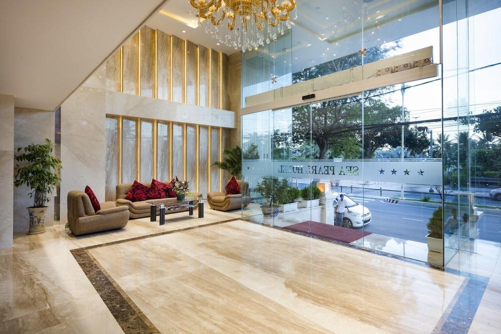 Sea Pearl Hotel Nha Trang Exteriér fotografie