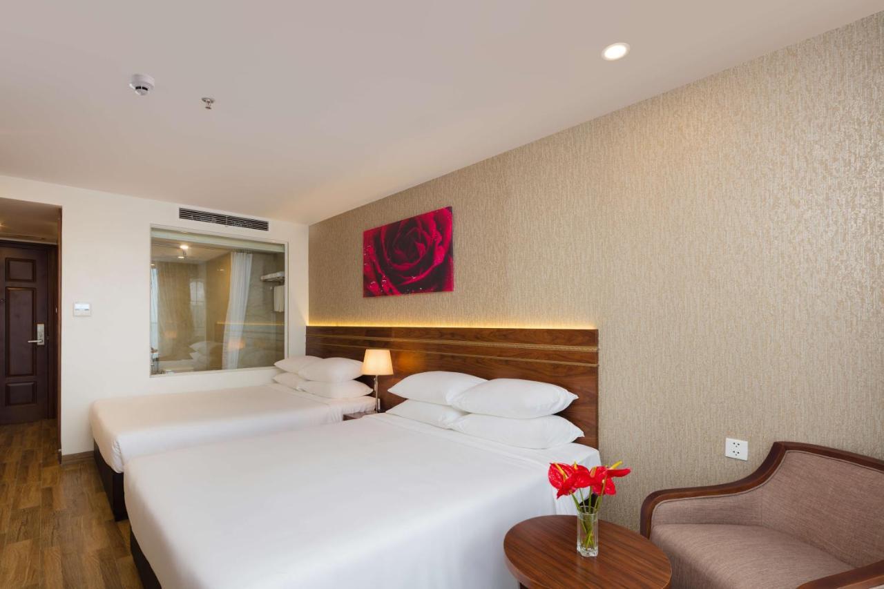 Sea Pearl Hotel Nha Trang Exteriér fotografie