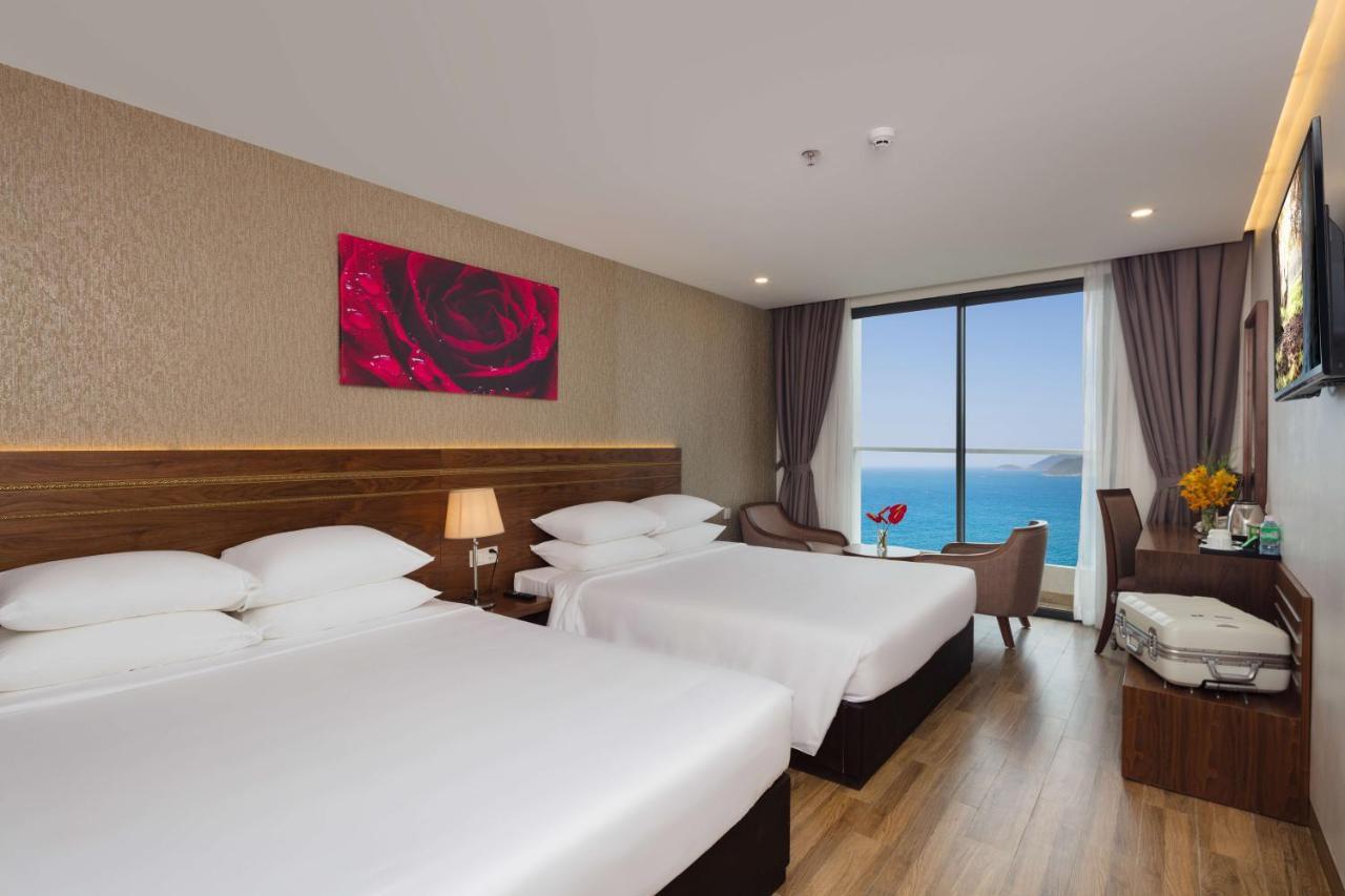 Sea Pearl Hotel Nha Trang Exteriér fotografie