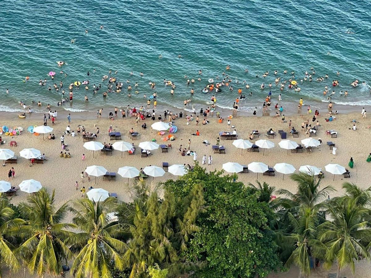 Sea Pearl Hotel Nha Trang Exteriér fotografie