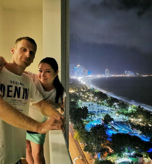 Sea Pearl Hotel Nha Trang Exteriér fotografie