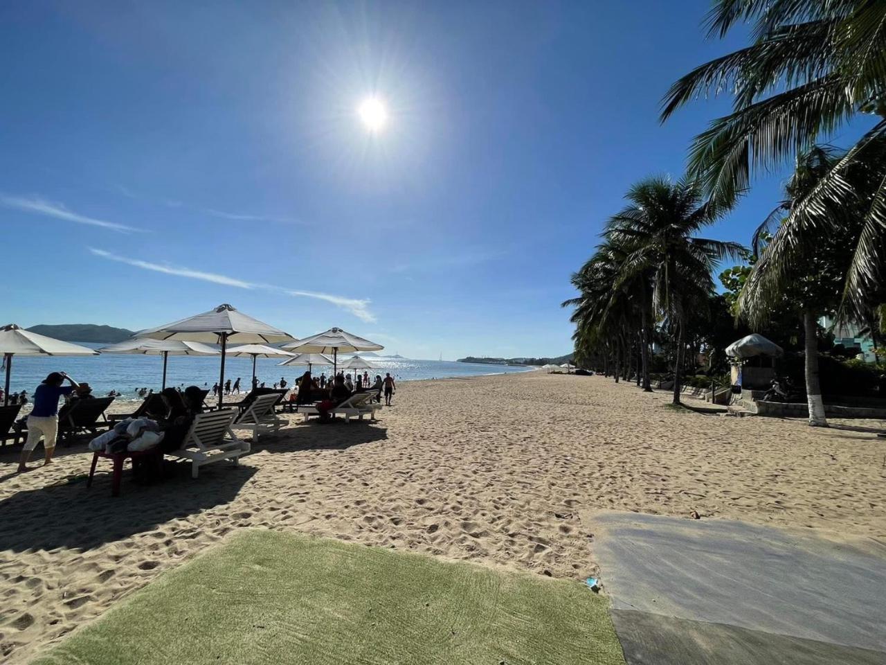 Sea Pearl Hotel Nha Trang Exteriér fotografie