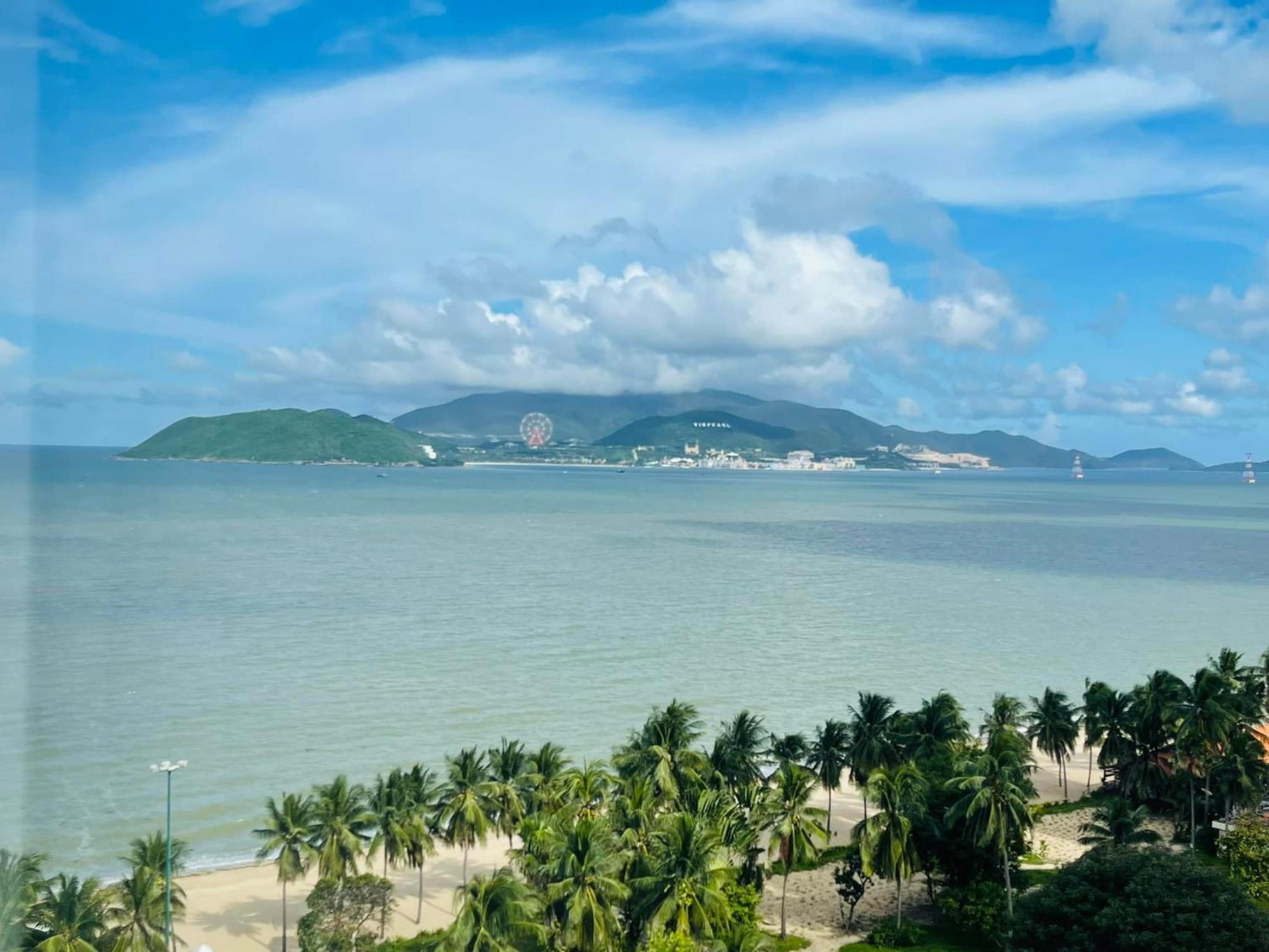 Sea Pearl Hotel Nha Trang Exteriér fotografie