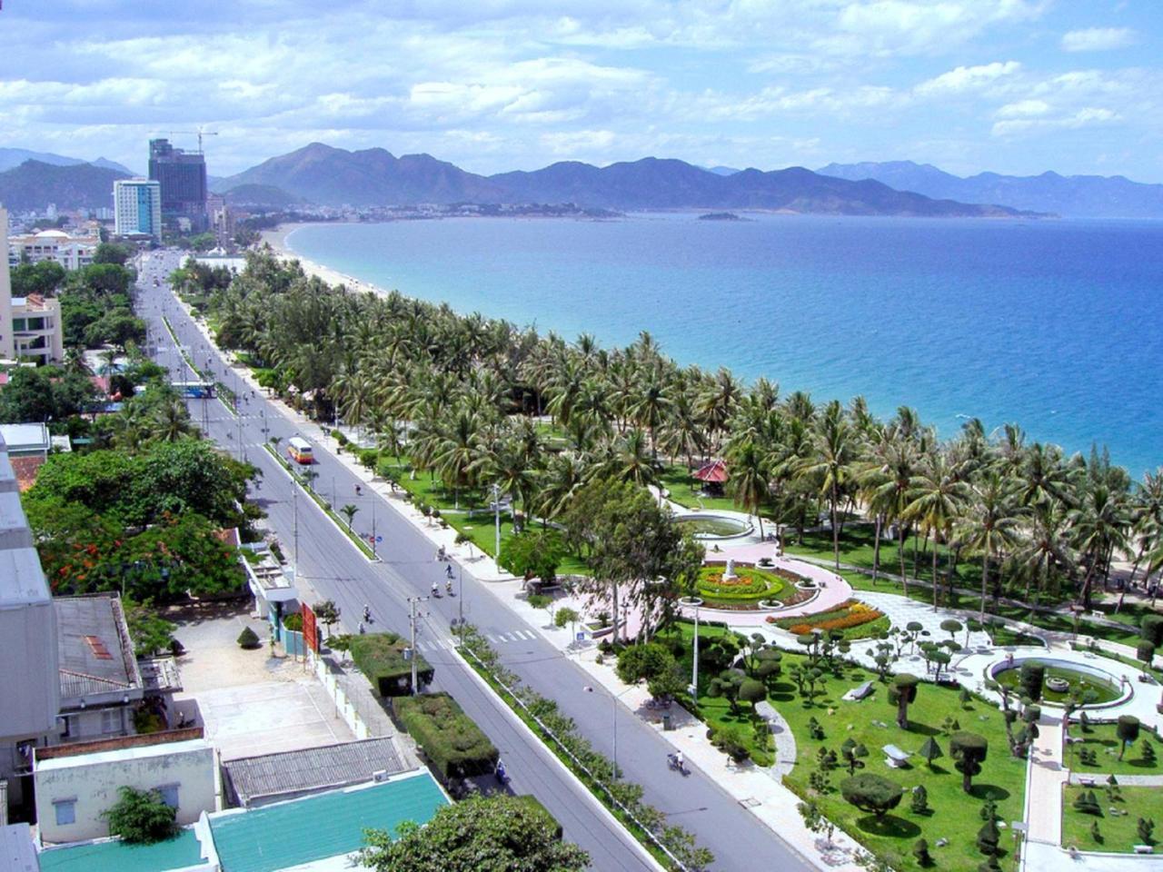 Sea Pearl Hotel Nha Trang Exteriér fotografie