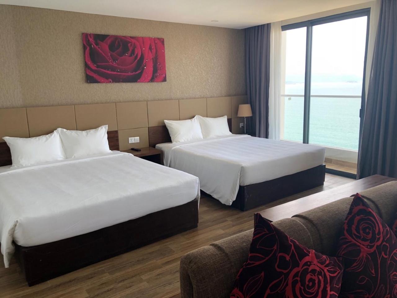Sea Pearl Hotel Nha Trang Exteriér fotografie