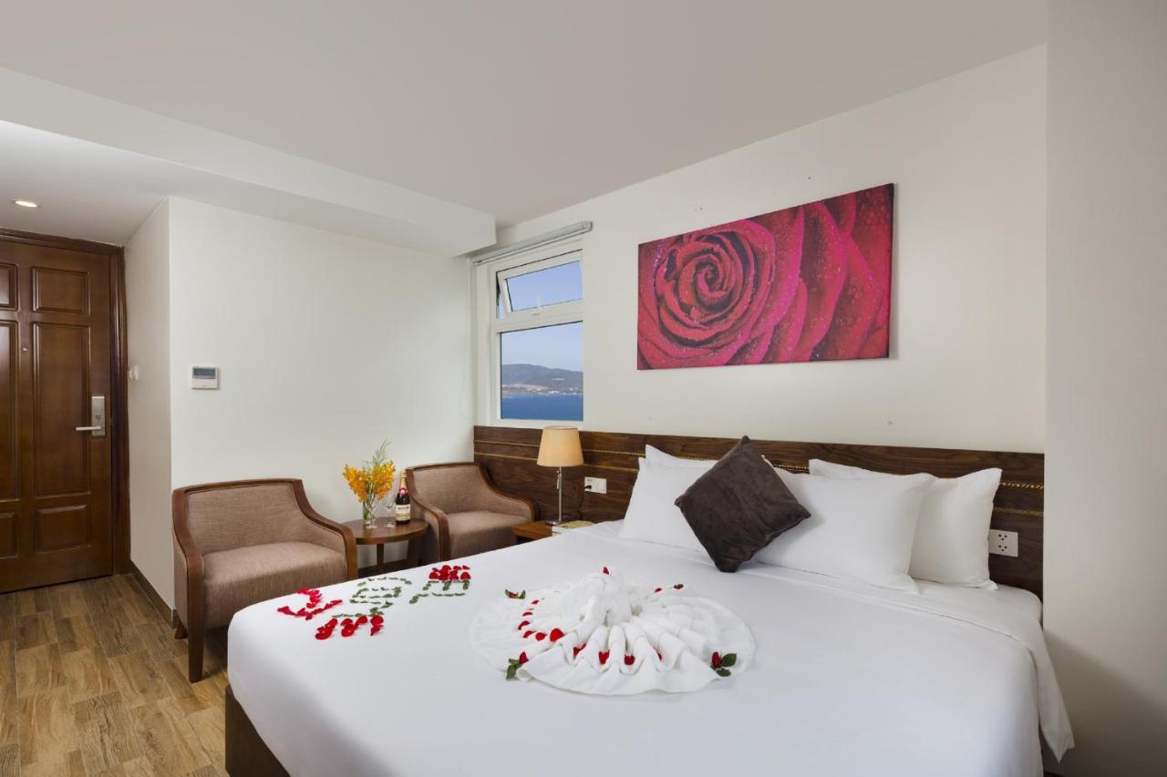 Sea Pearl Hotel Nha Trang Exteriér fotografie