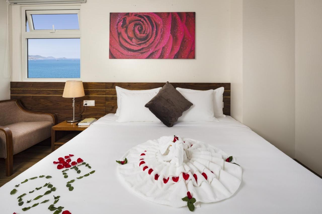 Sea Pearl Hotel Nha Trang Exteriér fotografie