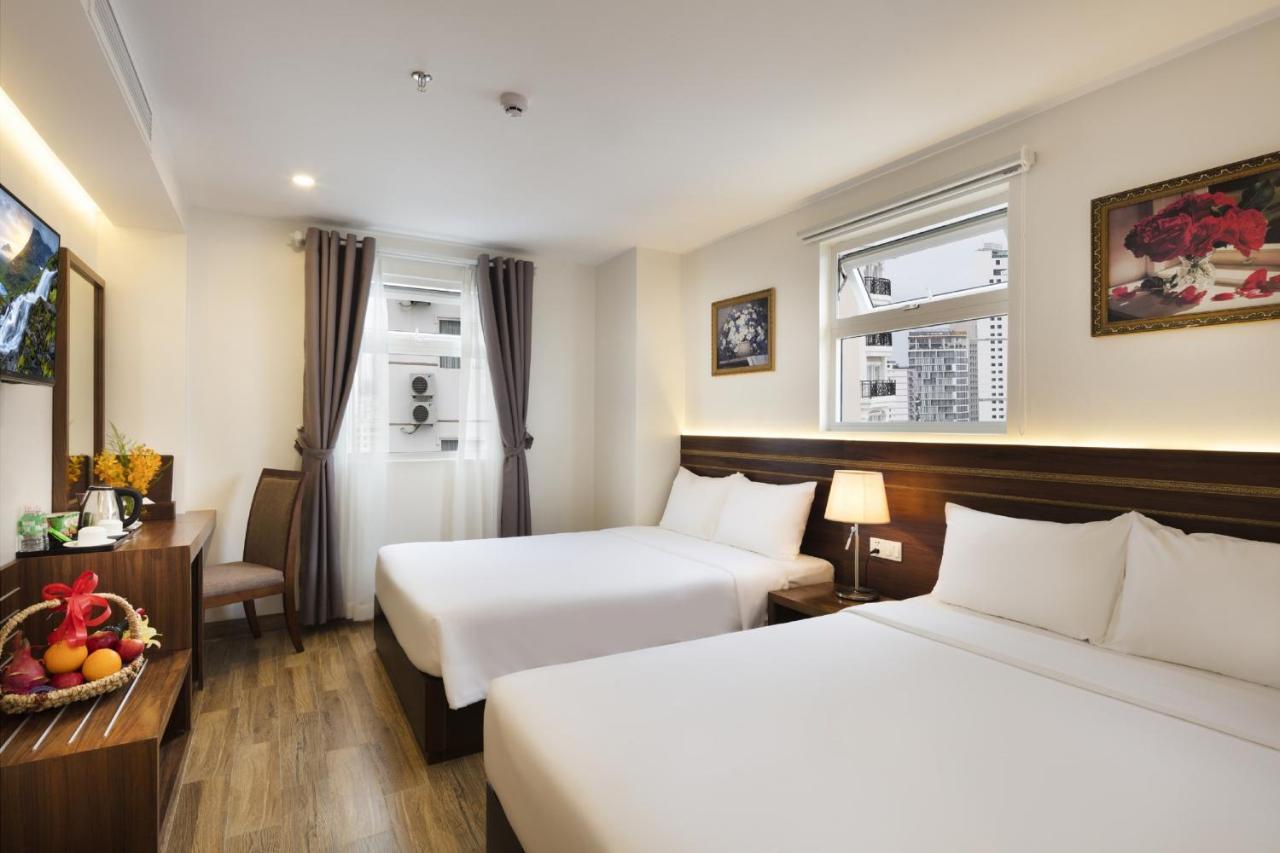 Sea Pearl Hotel Nha Trang Exteriér fotografie