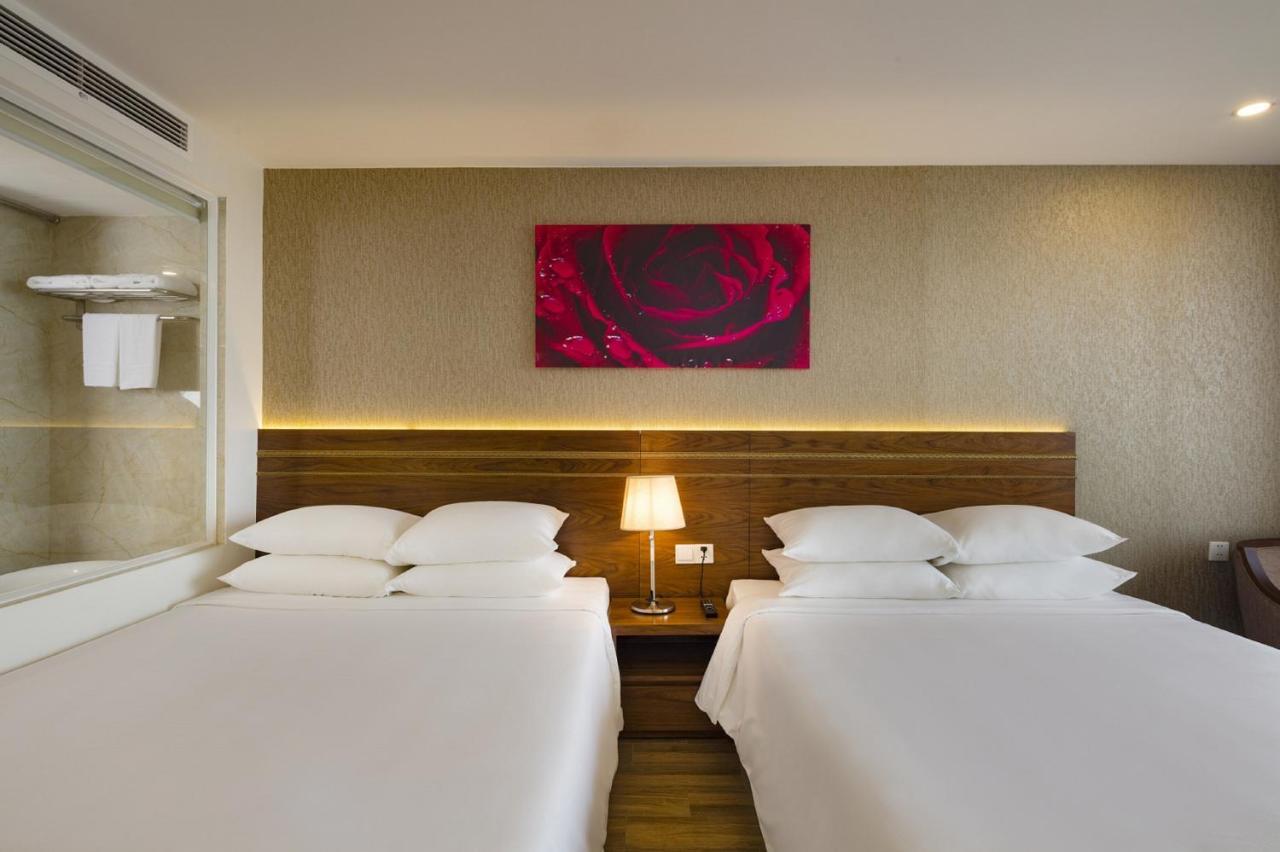 Sea Pearl Hotel Nha Trang Exteriér fotografie