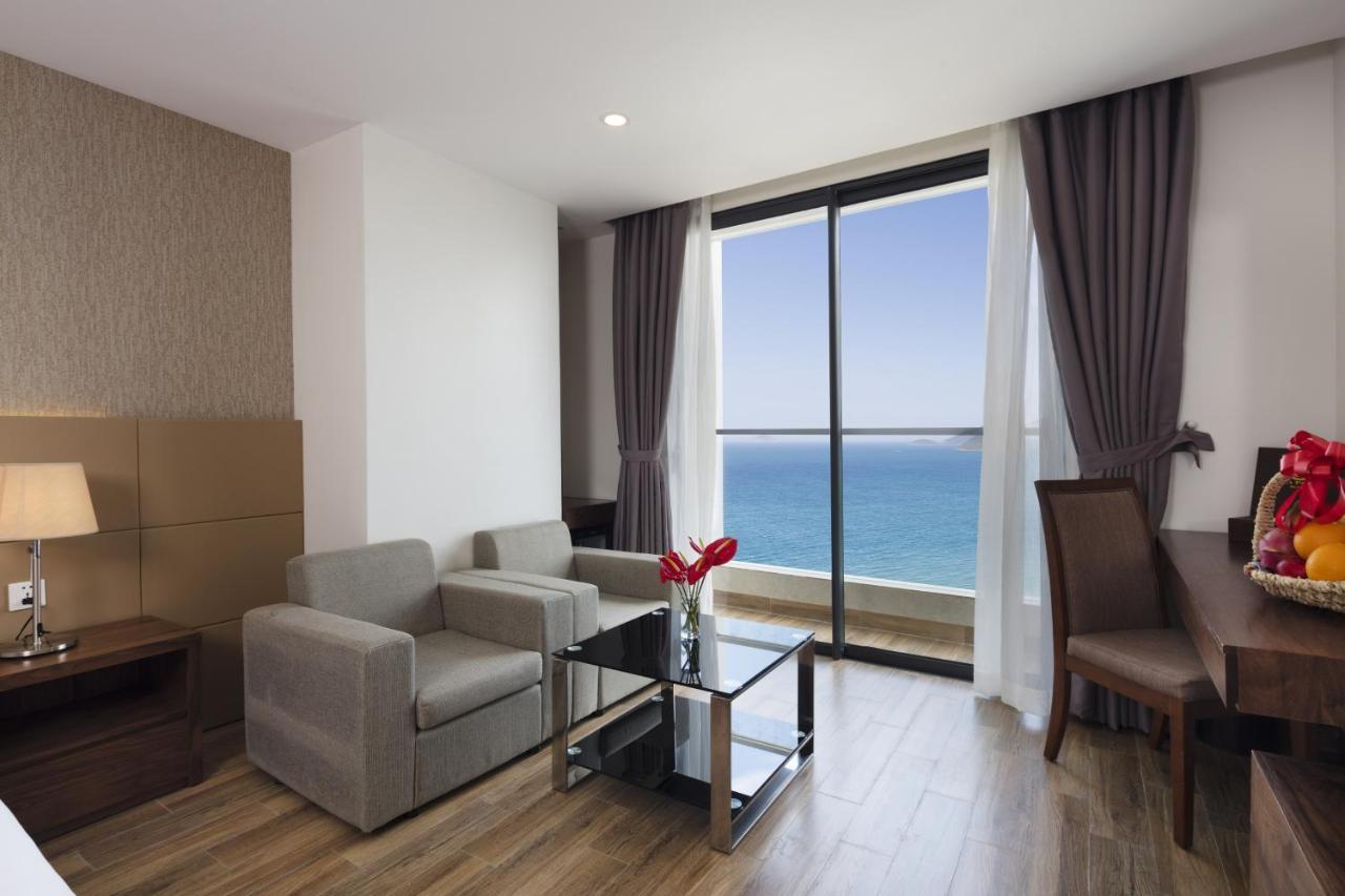 Sea Pearl Hotel Nha Trang Exteriér fotografie