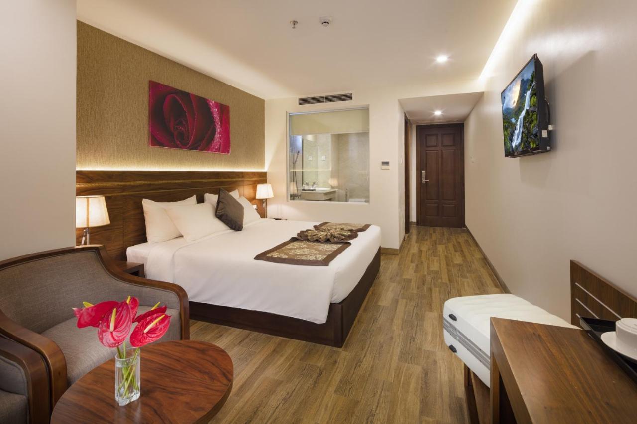 Sea Pearl Hotel Nha Trang Exteriér fotografie