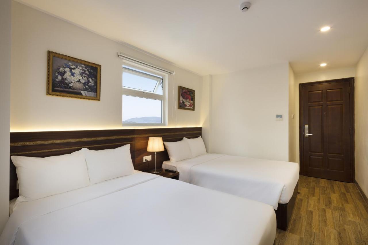 Sea Pearl Hotel Nha Trang Exteriér fotografie