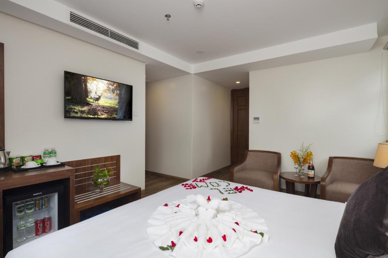 Sea Pearl Hotel Nha Trang Exteriér fotografie