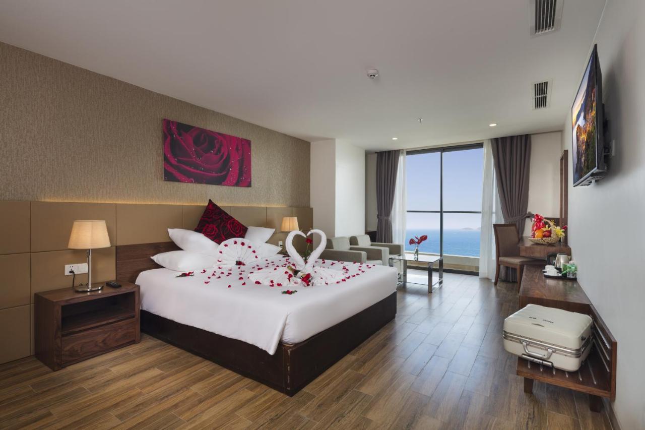 Sea Pearl Hotel Nha Trang Exteriér fotografie