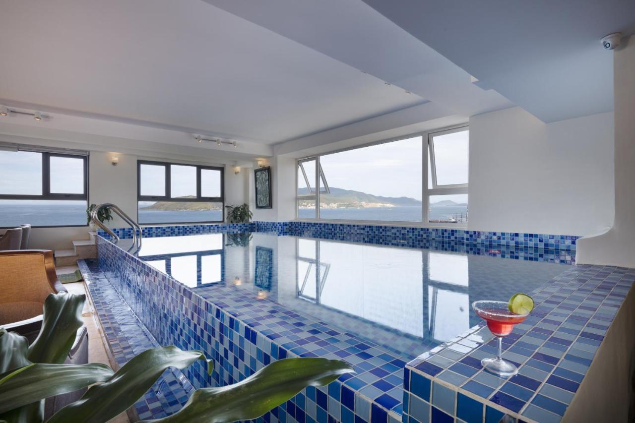 Sea Pearl Hotel Nha Trang Exteriér fotografie