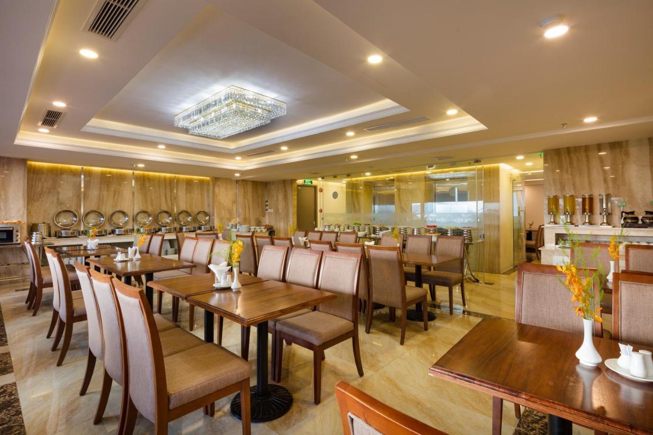 Sea Pearl Hotel Nha Trang Exteriér fotografie