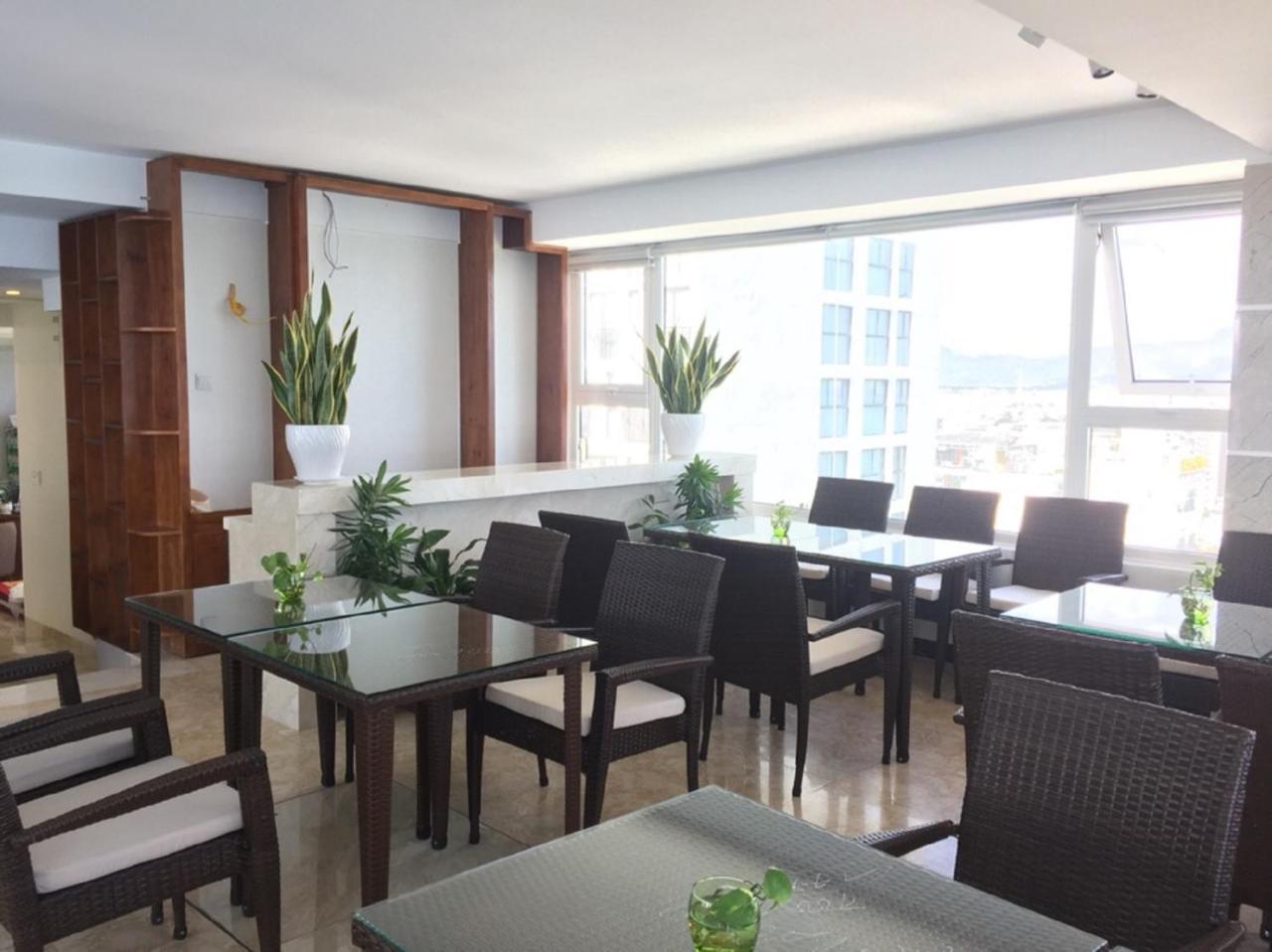 Sea Pearl Hotel Nha Trang Exteriér fotografie