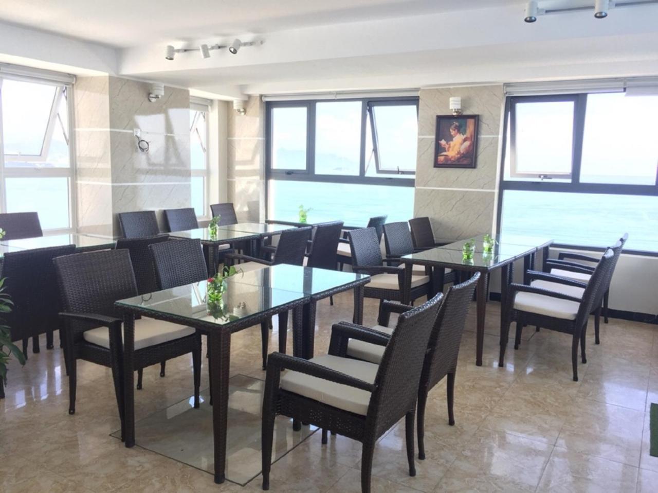 Sea Pearl Hotel Nha Trang Exteriér fotografie