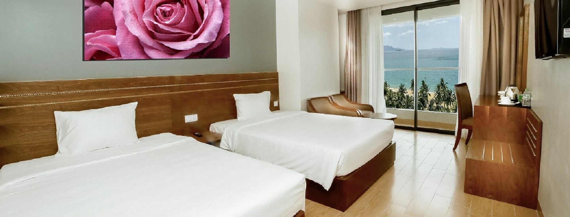 Sea Pearl Hotel Nha Trang Exteriér fotografie