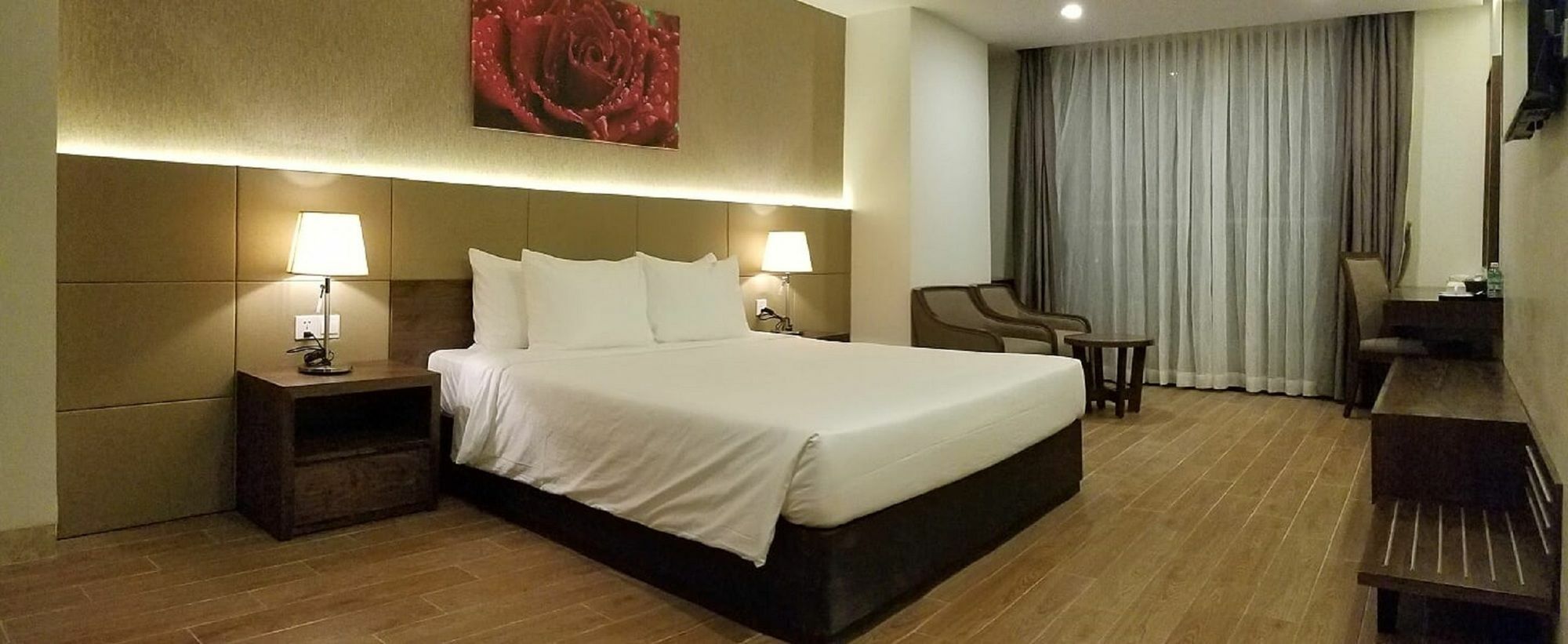 Sea Pearl Hotel Nha Trang Exteriér fotografie