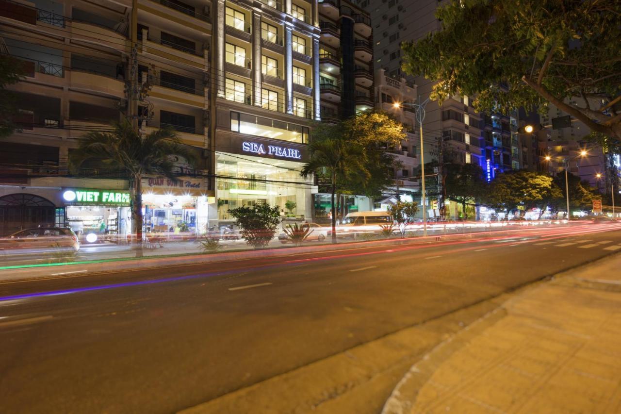 Sea Pearl Hotel Nha Trang Exteriér fotografie