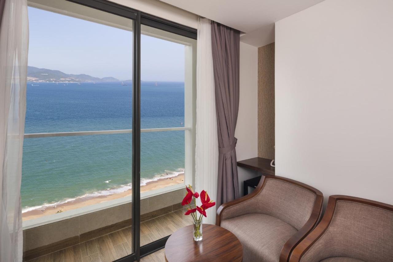 Sea Pearl Hotel Nha Trang Exteriér fotografie